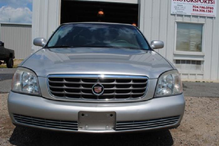 2004 cadillac deville in charlotte, nc