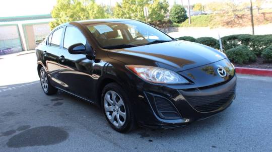 2011 Mazda