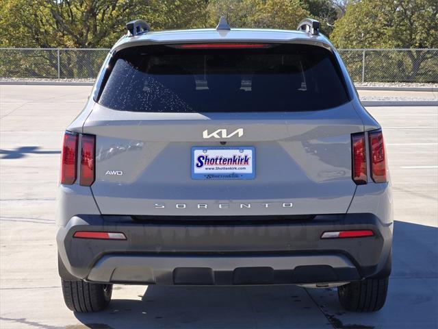 2022 kia sorento s