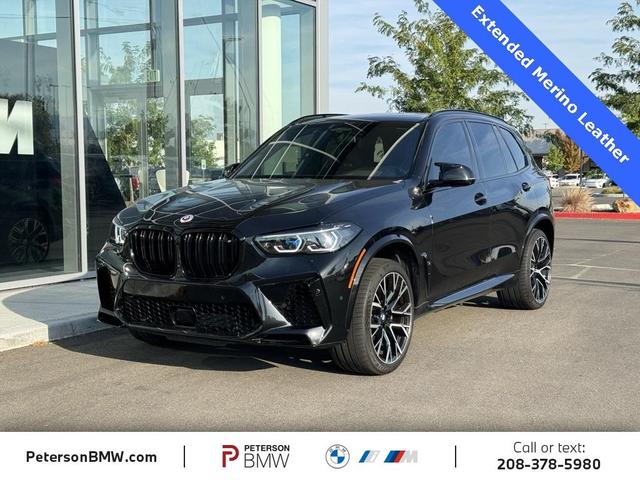 2023 bmw x5 m base