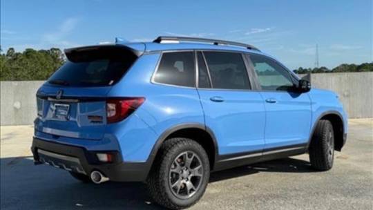 2025 Honda Passport