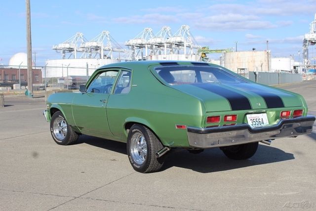 1973 chevrolet nova used automatic chevy