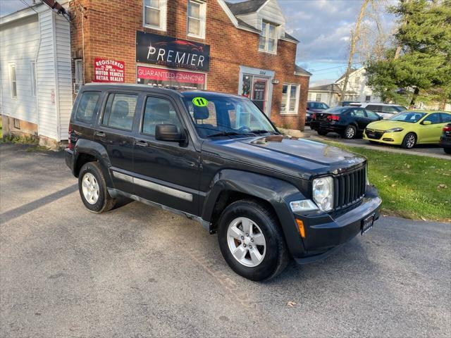 2011 jeep liberty sport
