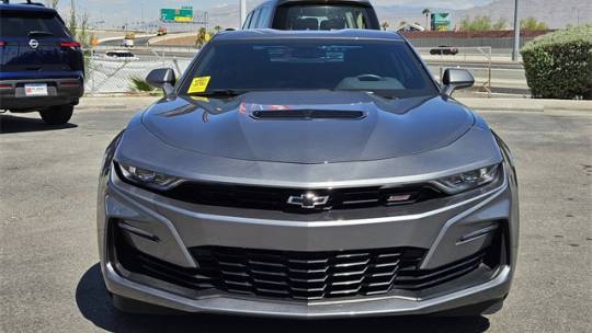2022 chevrolet camaro