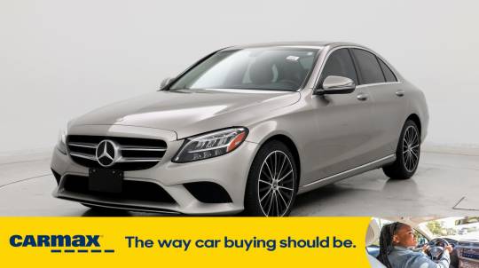 2021 Mercedes-Benz C-Class