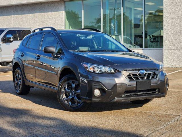 2022 subaru crosstrek sport
