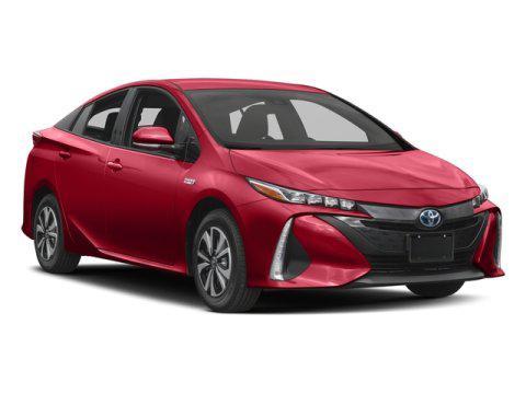 2017 toyota prius prime premium