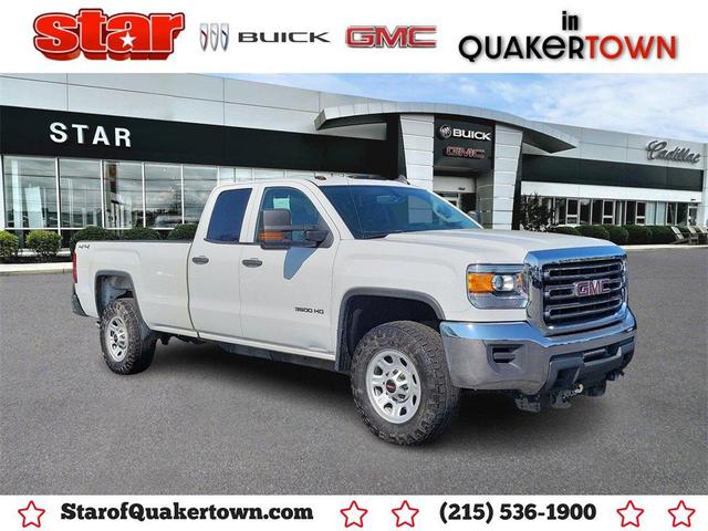 2015 gmc sierra 3500 base