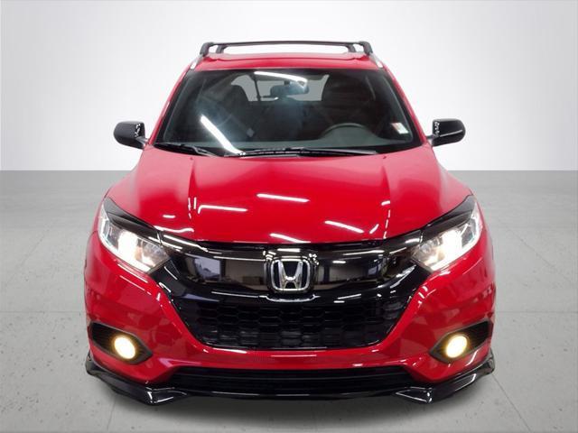 2022 honda hr-v sport