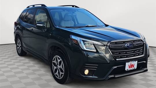 2022 Subaru Forester