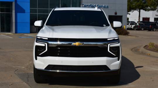 2025 Chevrolet Tahoe