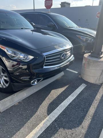 2016 infiniti qx70 base