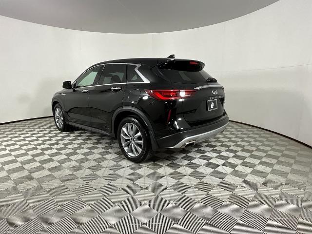 2022 infiniti qx50 pure