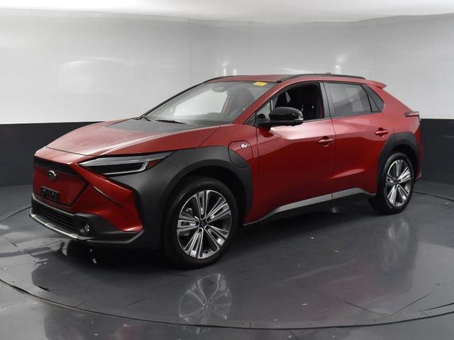 2023 subaru solterra limited