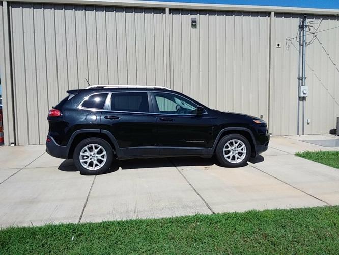 used 2014 jeep cherokee fwd latitude jackson, tn 38305 for sale in jackson, tennessee