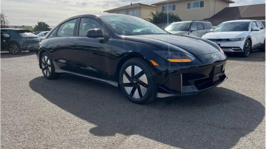 2025 Hyundai IONIQ 6