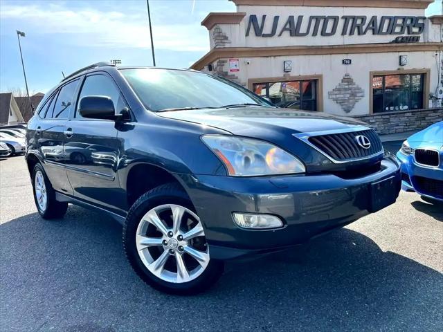 2008 lexus rx 350 base