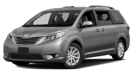 2015 Toyota Sienna