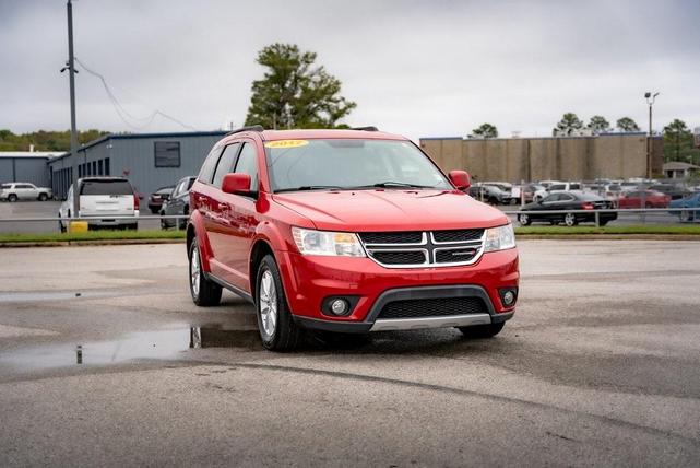 2017 dodge journey sxt