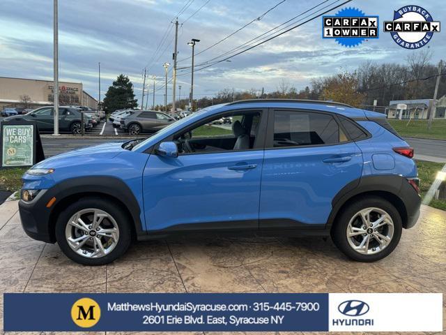 2022 hyundai kona sel