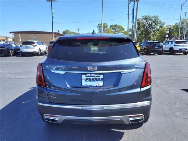 2021 cadillac xt5 premium luxury