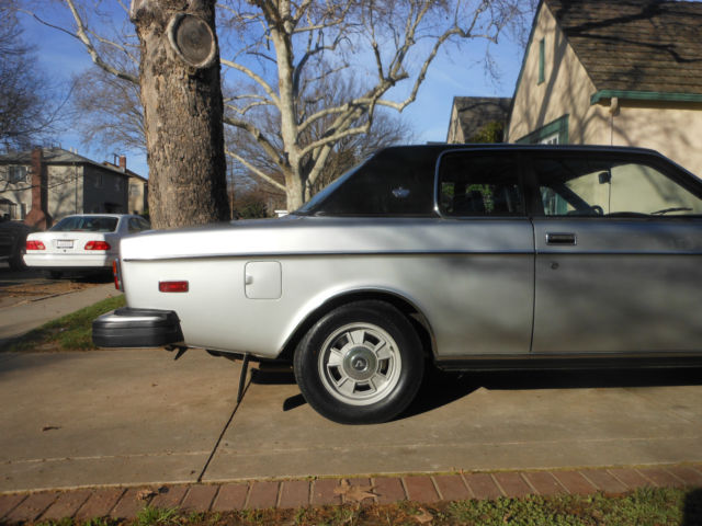 1978 volvo 262c bertone 28k original miles price drop!