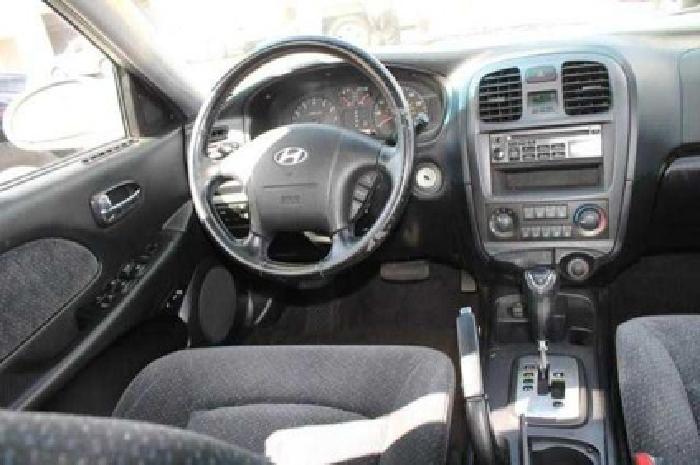2005 hyundai sonata gl in los angeles, ca