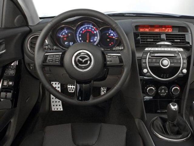 2009 mazda rx-8 sport