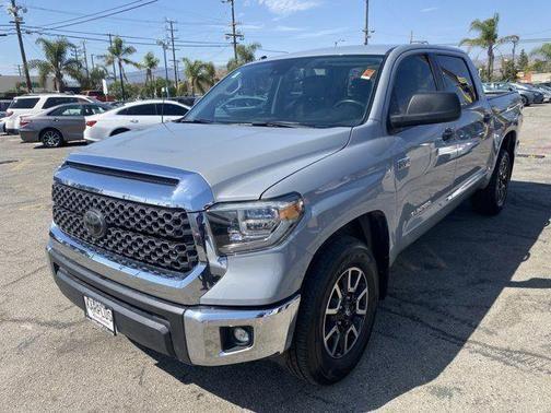 2018 toyota tundra