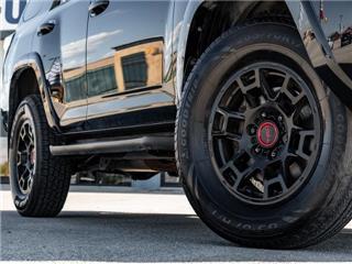 2022 Toyota 4Runner trd off-road premium