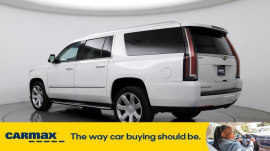 2018 Cadillac Escalade