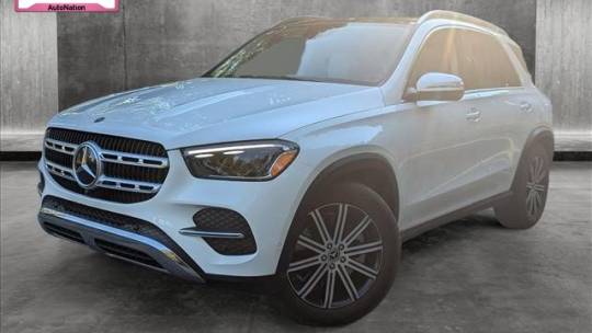 2024 Mercedes-Benz GLE