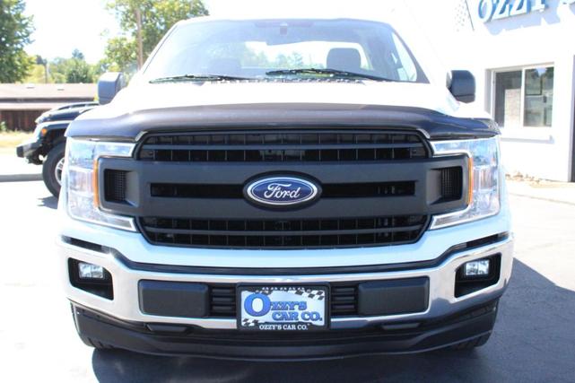 2019 ford f-150 xl