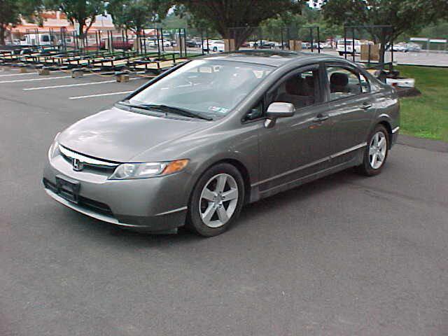 2006 honda civic ex