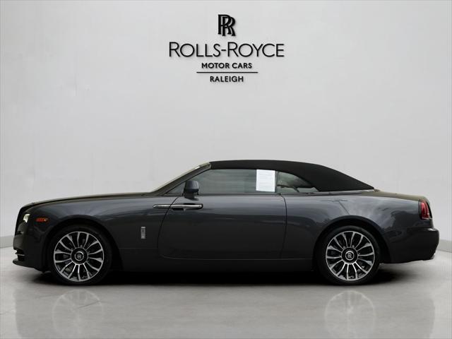 2019 rolls-royce dawn base