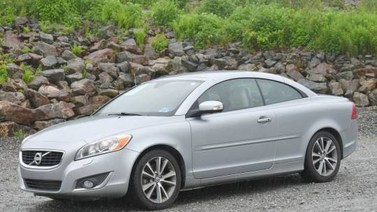 2013 Volvo C70