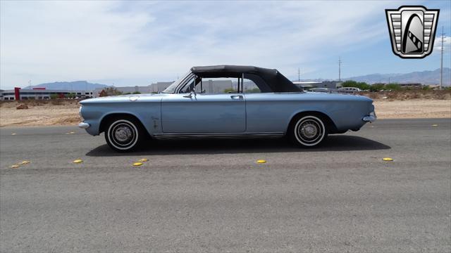 1963 chevrolet corvair