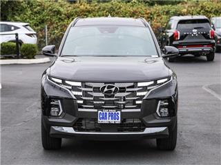 2024 Hyundai Santa Cruz limited