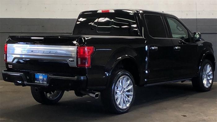 used 2018 ford f150 supercrew limited frederick, md 21701 for sale in frederick, maryland