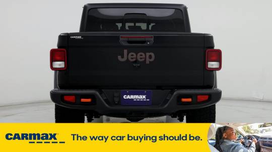 2022 Jeep Gladiator