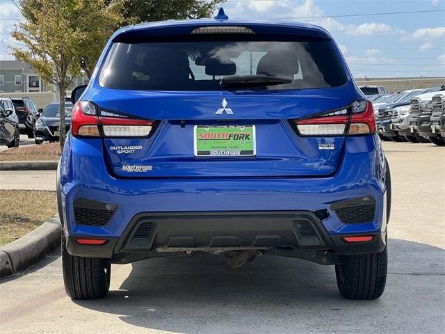 2023 mitsubishi outlander sport 2.0 le