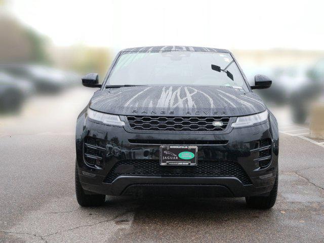 2023 land rover range rover evoque r-dynamic hst