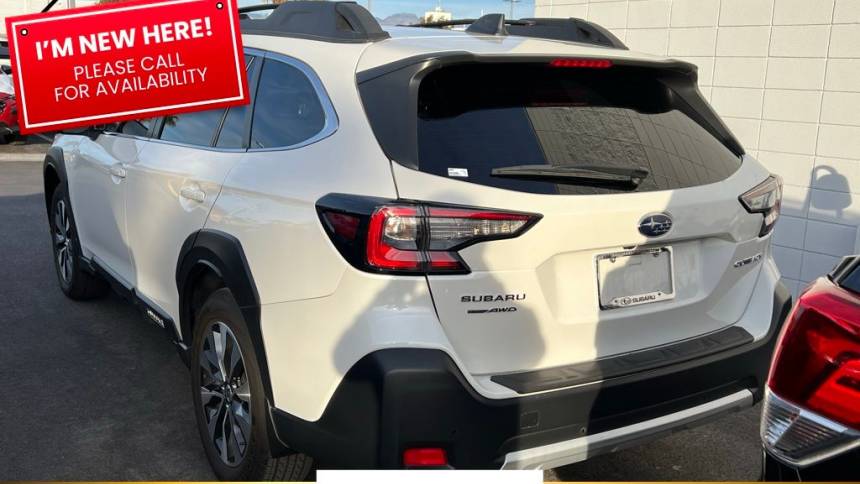2024 subaru outback limited