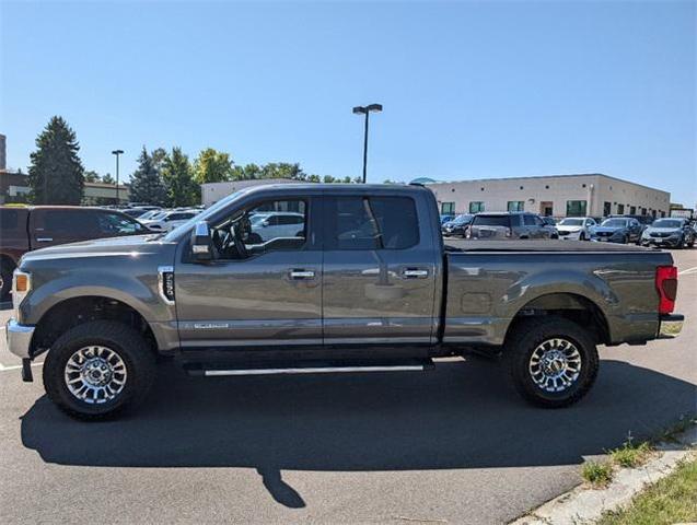 2020 ford f-250 xlt