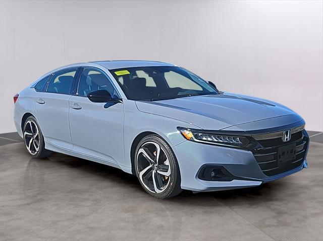 2022 honda accord sport 1.5t