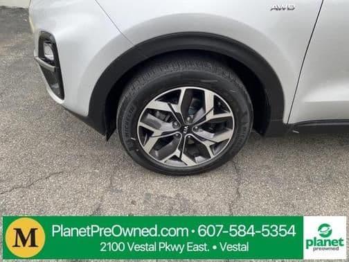 2020 kia sportage ex in ross corners, new york