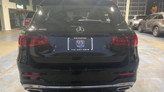 2022 Mercedes-Benz GLC