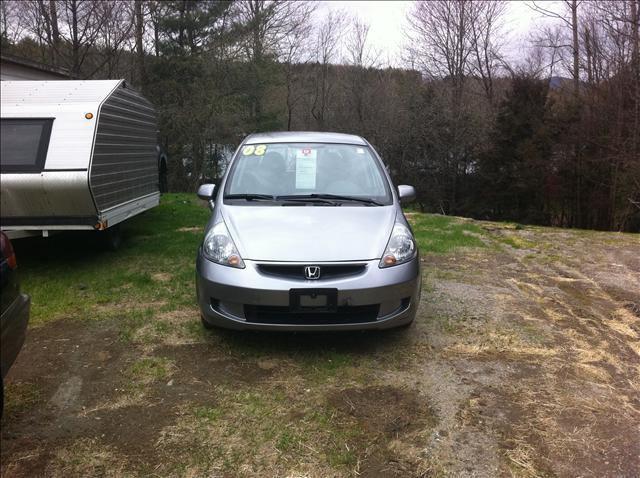 2008 honda fit for sale in waterbury center, vermont