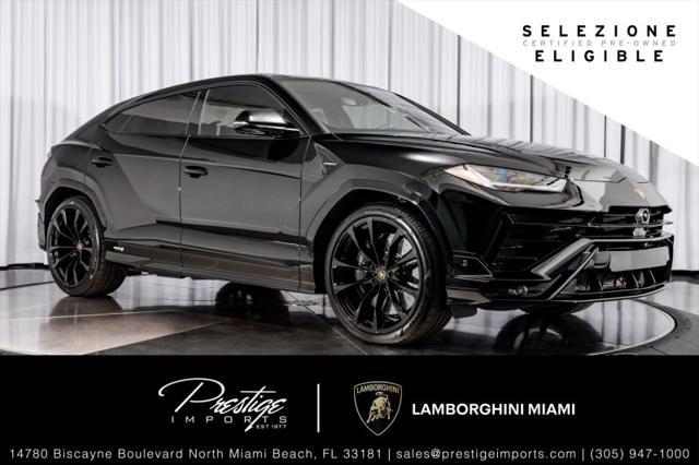 2024 lamborghini urus s