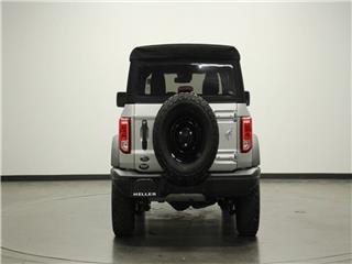 2023 Ford Bronco black diamond